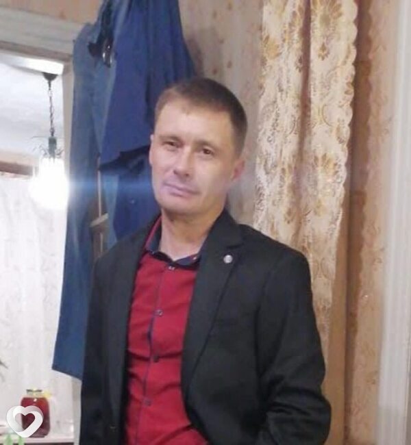 Александр, 45, Белгороде — анкета №2299636