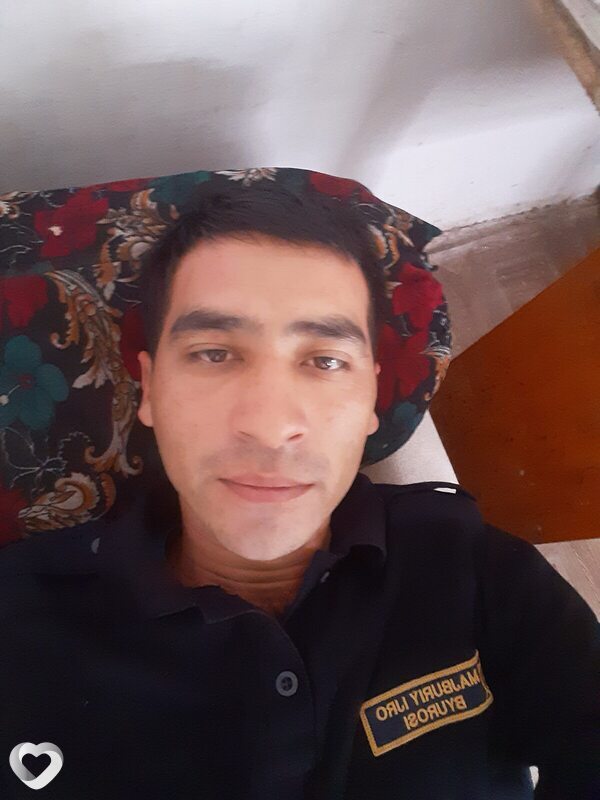 Husan, 27, Ташкент — анкета №2299639