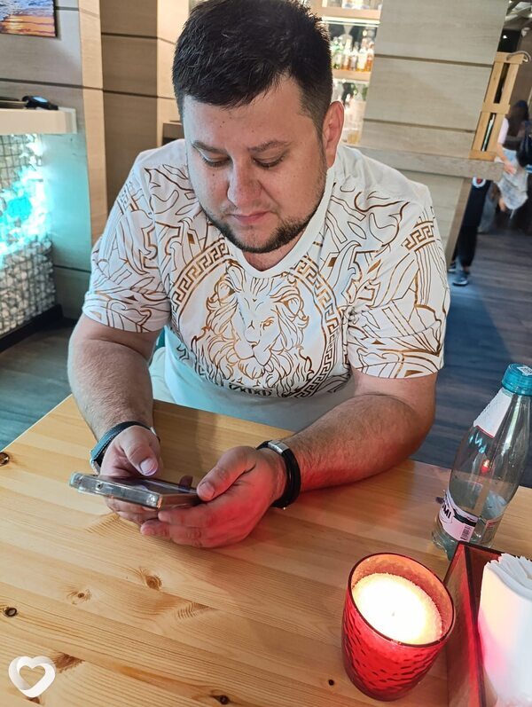 Сергей, 33, Москве — анкета №4689966