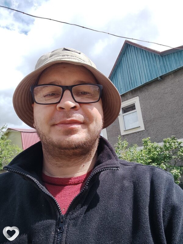 Владимир, 43, Темиртау — анкета №2299677
