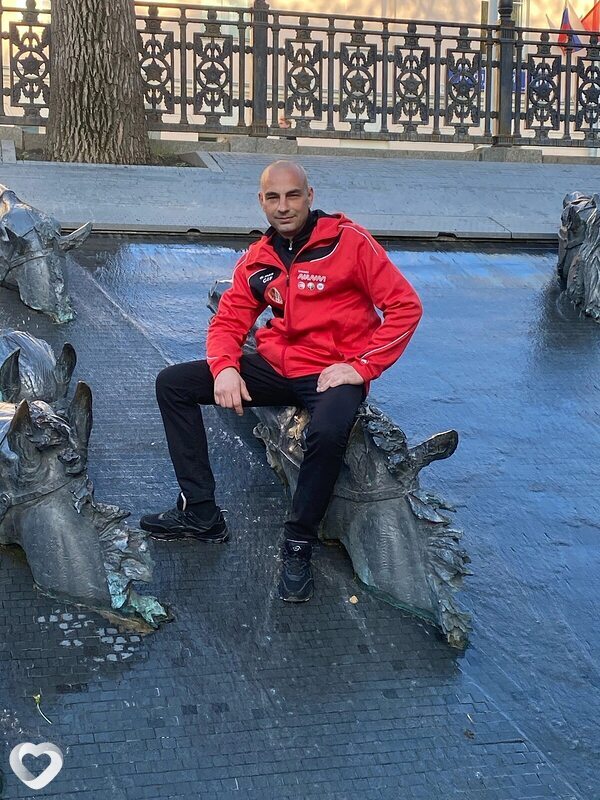 Дмитрий, 39, Жлобине — анкета №2299745