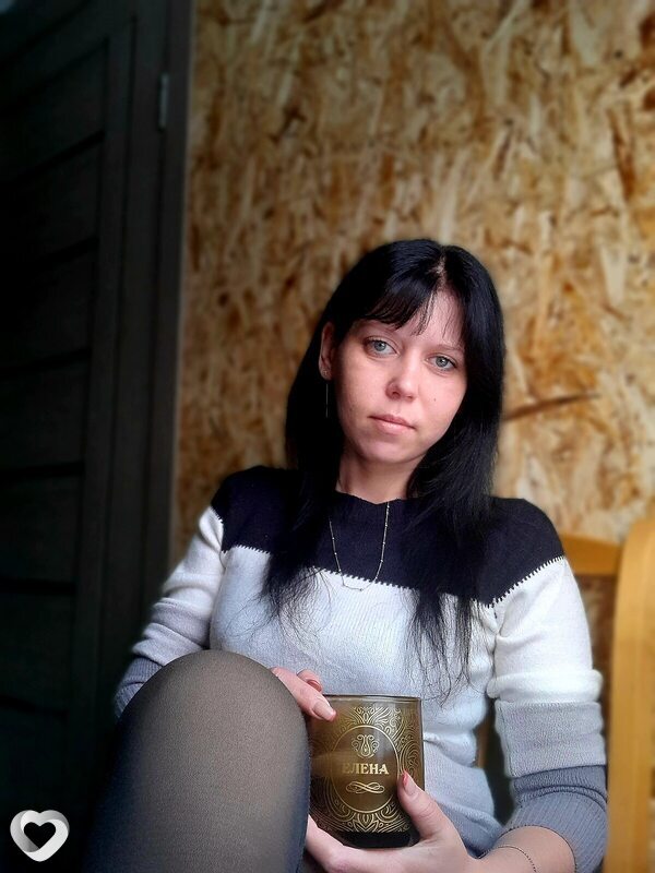 Лена, 30, Саяногорске — анкета №2299746