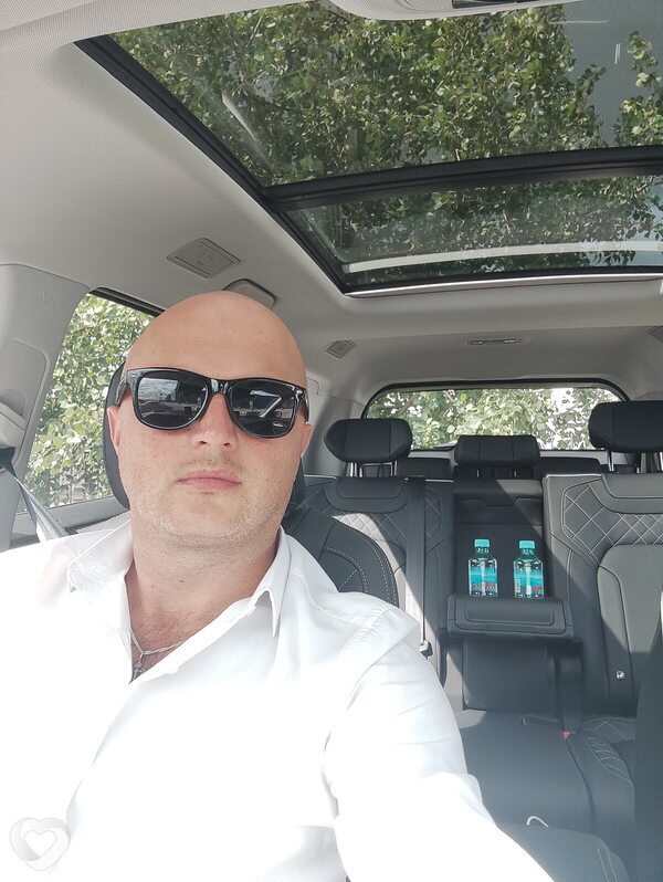 Андрей, 43, Санкт-Петербурге — анкета №2299754