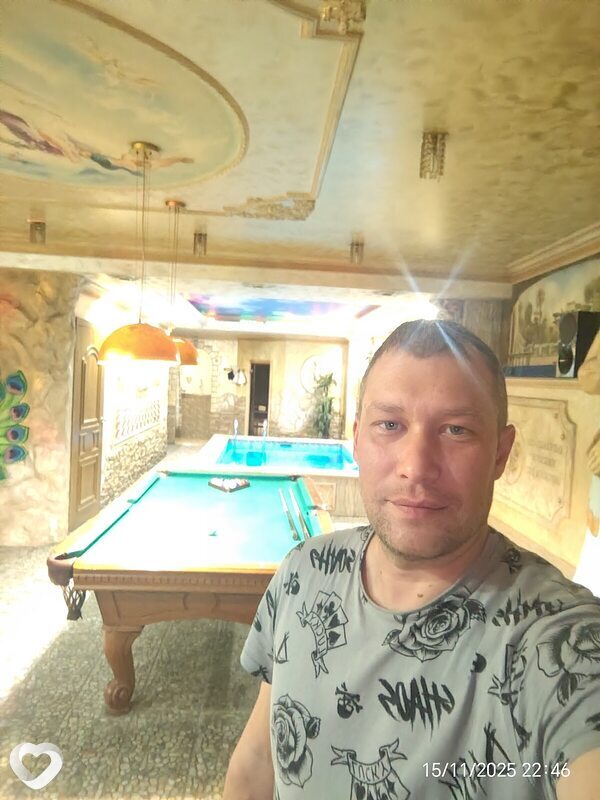 Сергей, 41, Санкт-Петербурге — анкета №2299758