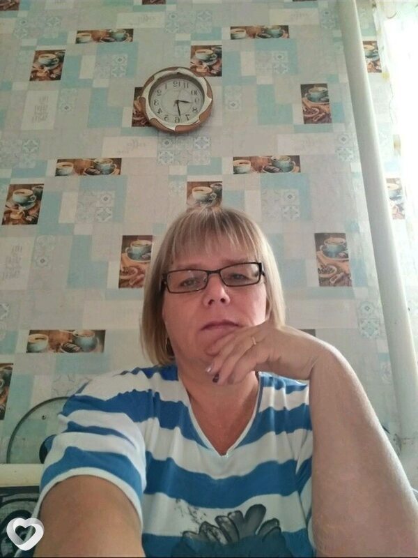 Оксана, 41, Шахтах — анкета №2299760