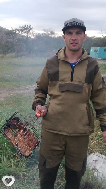 Андрей, 38, Артеме — анкета №2299735