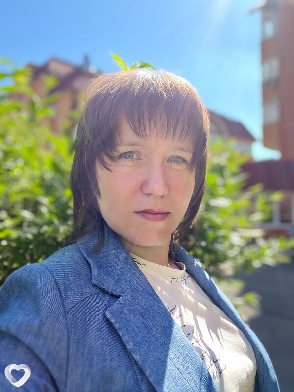 Юлия, 41, Серпухове — анкета №2299691