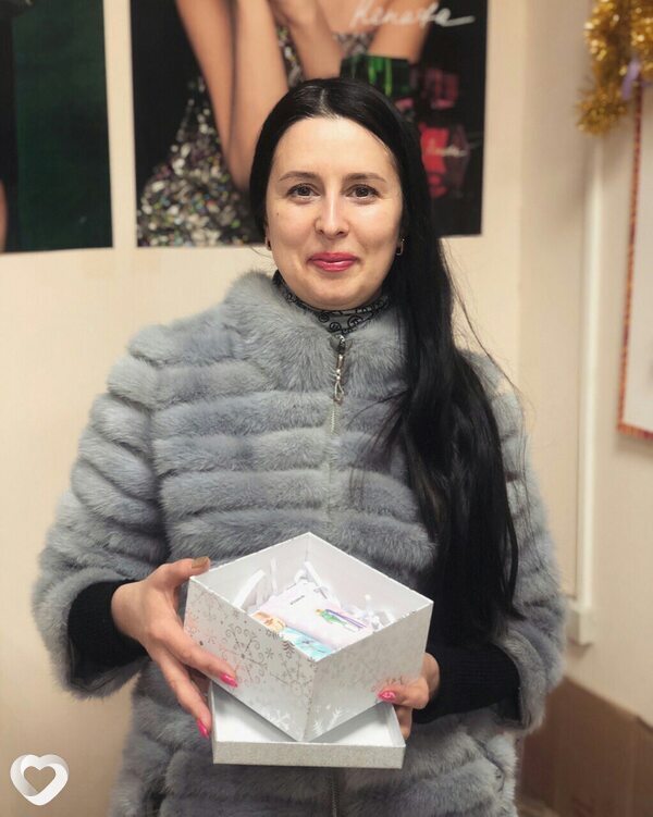 Анюта, 42, Муроме — анкета №2299713