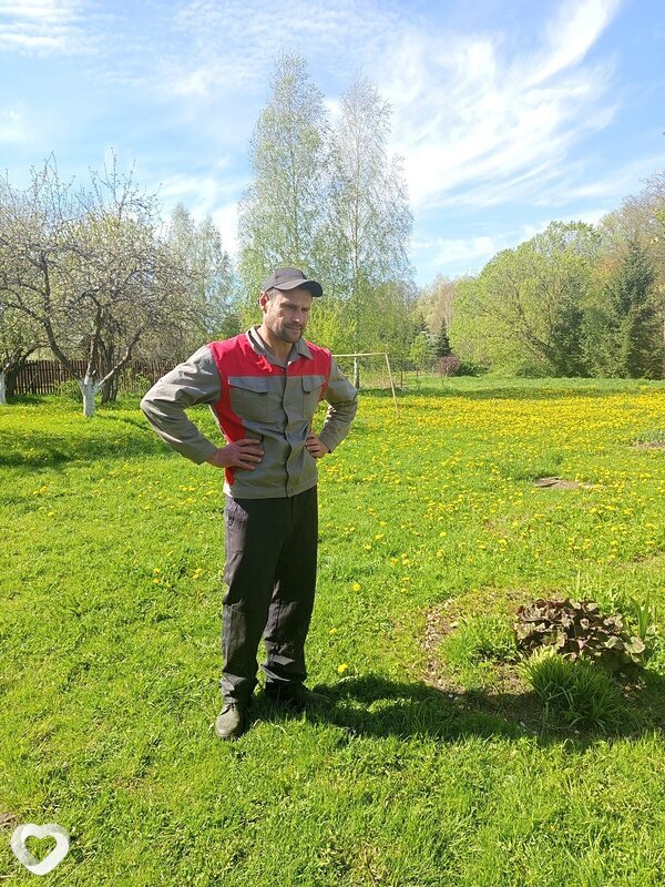 Александр, 46, Логойске — анкета №2299890