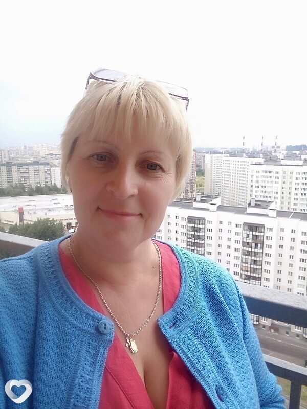 Наталья, 51, Санкт-Петербурге — анкета №2299897