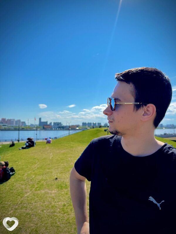 Алексей, 22, Москве — анкета №2299578