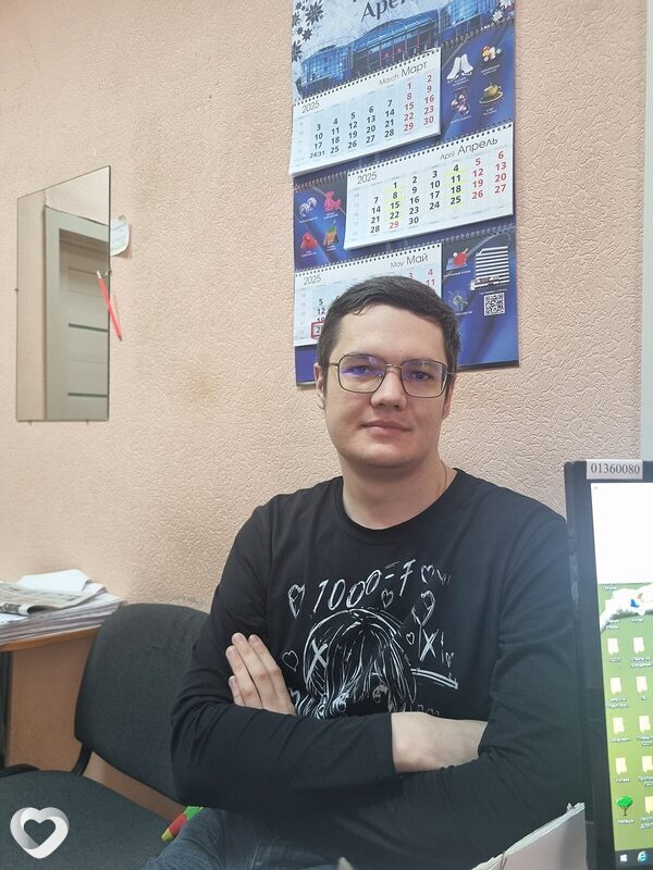 Кирилл, 32, Минске — анкета №2299580