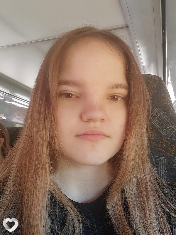 Алина, 19, Красногорске — анкета №2299587