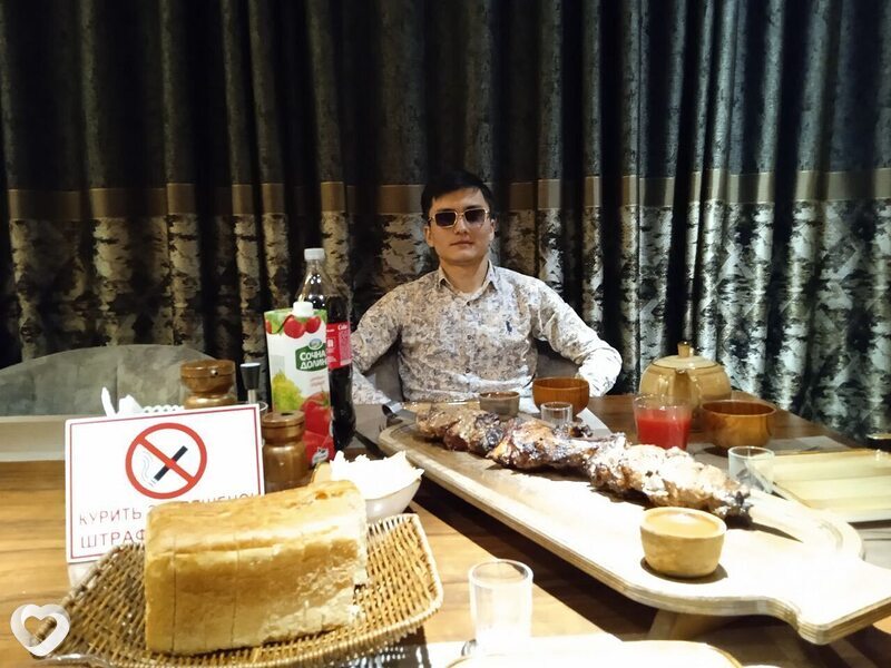 Женис, 31, Москве — анкета №2299588