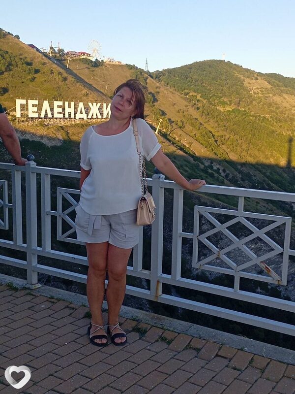 Анна, 46, Гомеле — анкета №2299589