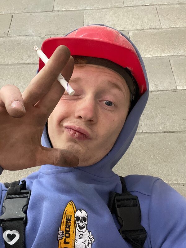 Андрей, 23, Москве — анкета №2300036