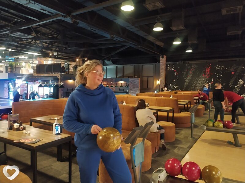 Ольга, 45, Калининграде — анкета №2299790