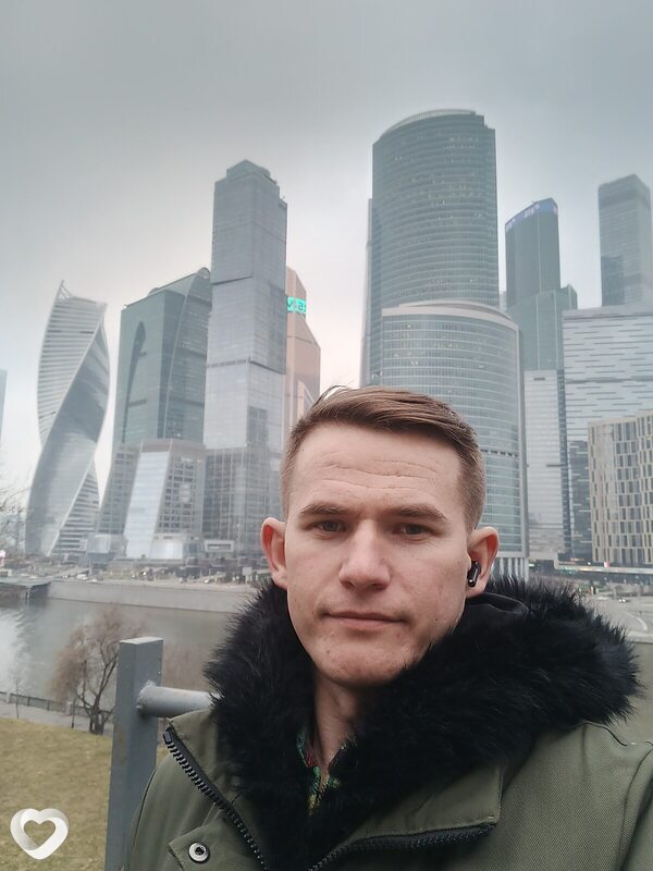 Дима, 28, Москве — анкета №2299794