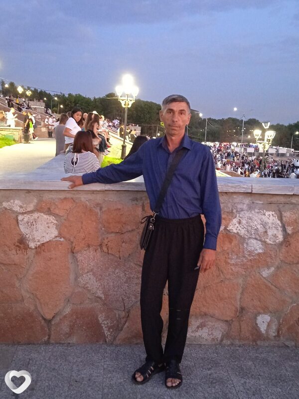Дмитрий, 52, Павлодаре — анкета №2299813