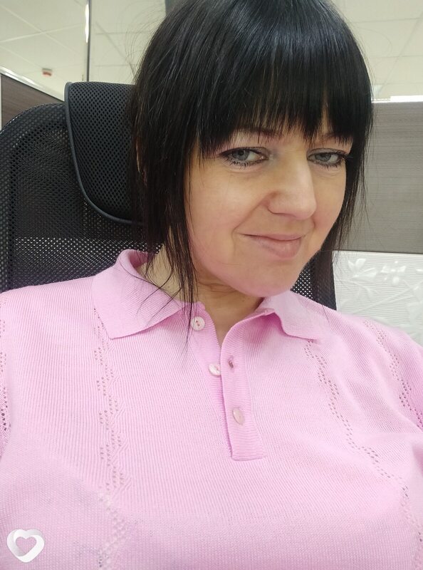 Валентина, 47, Гомеле — анкета №2299826
