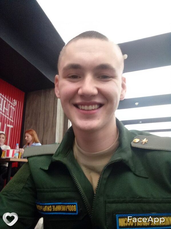 Матвей, 23, Солнечногорске — анкета №2299837