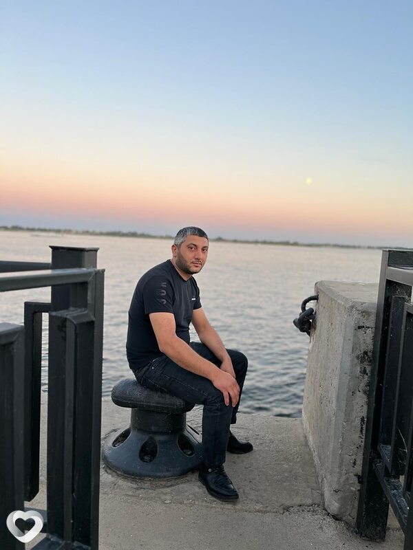 Шахин, 35, Кирове — анкета №2299995
