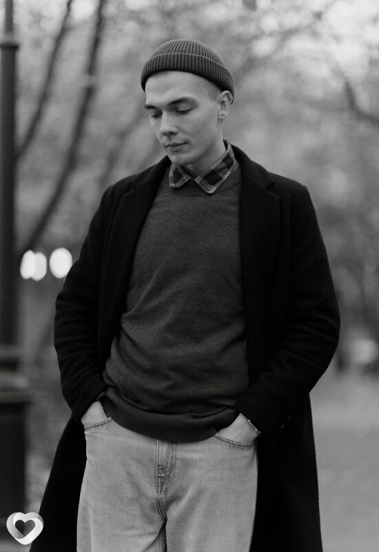 Влад, 25, Санкт-Петербурге — анкета №2299946