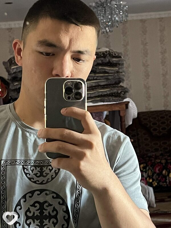 Аширбек, 23, Санкт-Петербурге — анкета №2299961