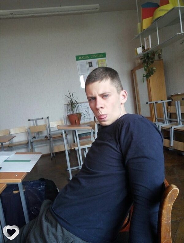 Олег, 28, Минске — анкета №2299839