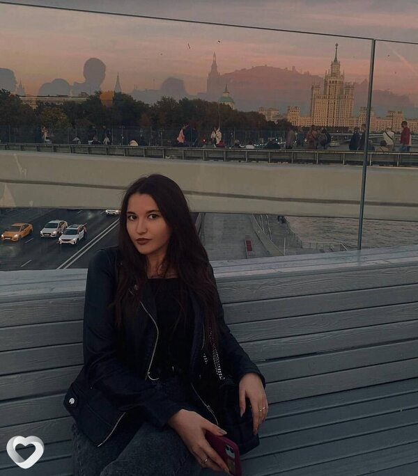 Алина, 26, Москве — анкета №2299859