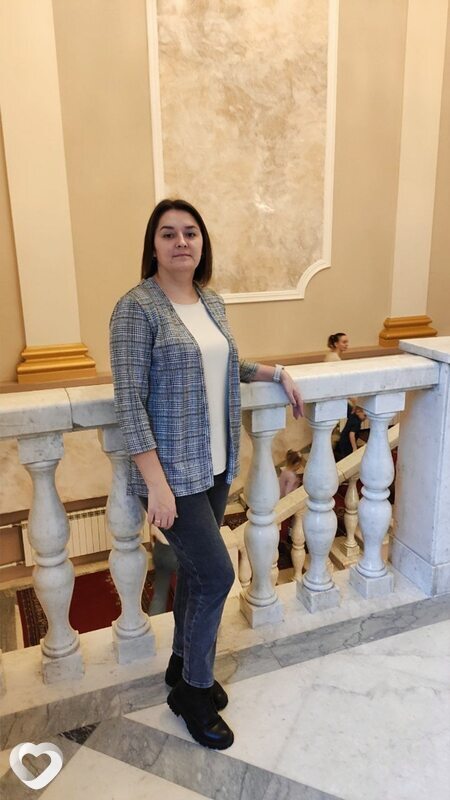 Инга, 26, Краснодаре — анкета №2299782