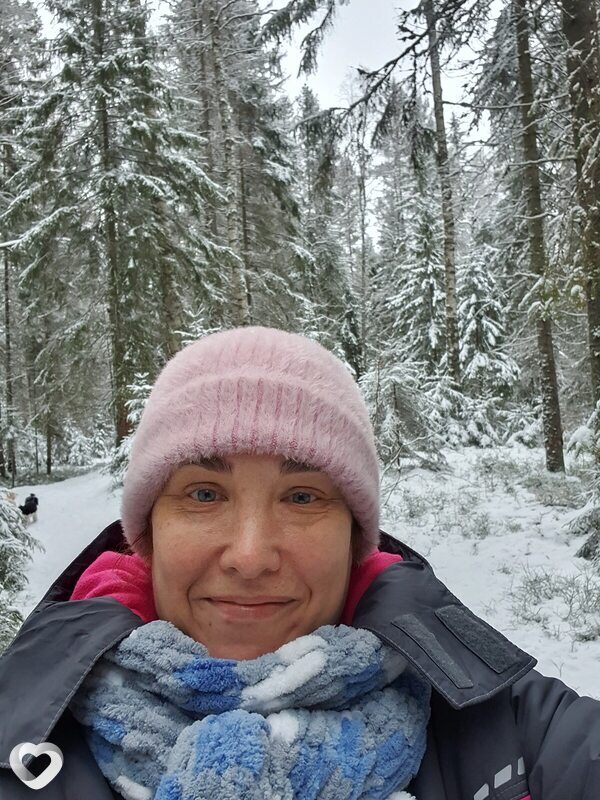 Юлия, 44, Санкт-Петербурге — анкета №2299785