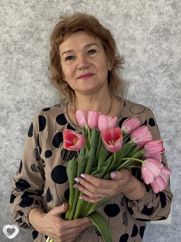Галина, 60, Гомеле — анкета №2299787