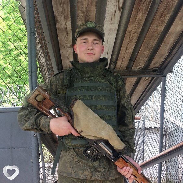Илья, 24, Москве — анкета №2299920