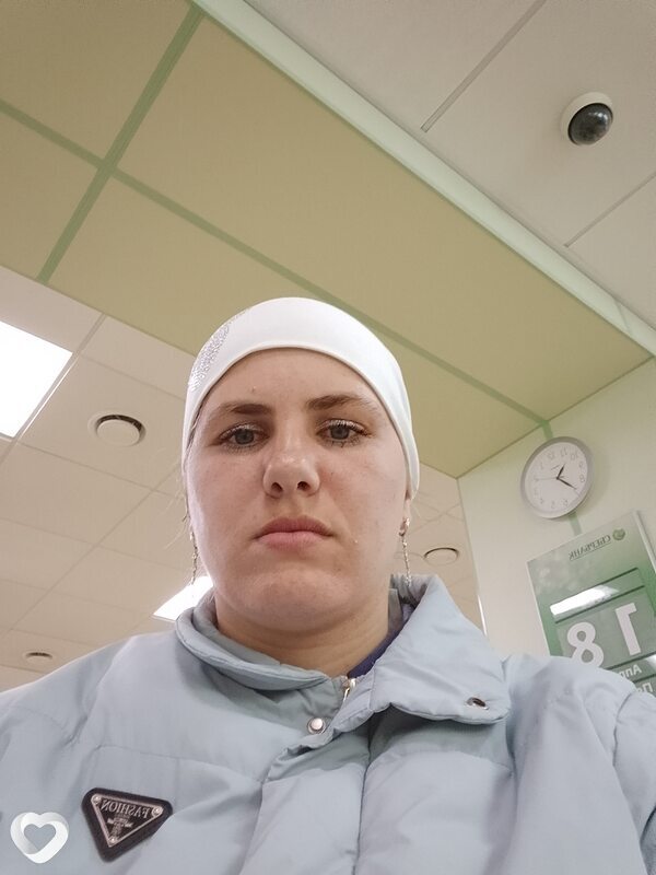 Кристина, 33, Заринске — анкета №2299923
