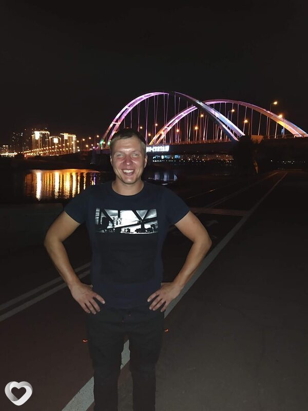 Евгений, 34, Екатеринбурге — анкета №2299930
