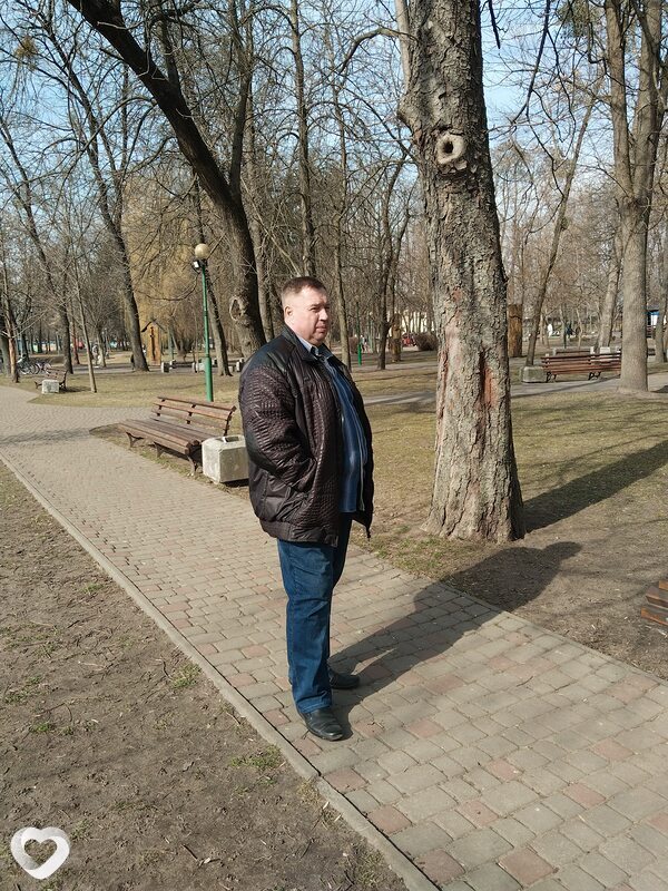 Вова, 48, Бресте — анкета №2299931