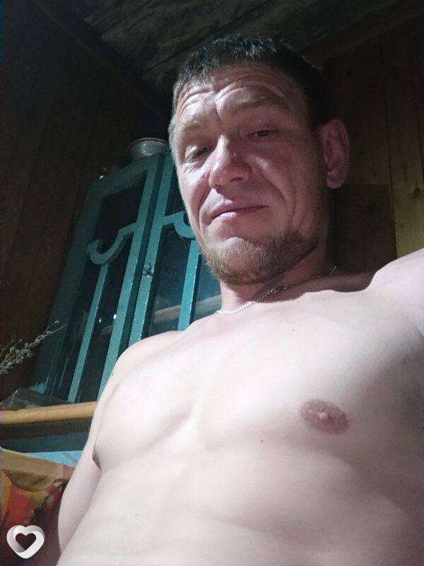 Владимир, 40, Иркутске — анкета №2300054