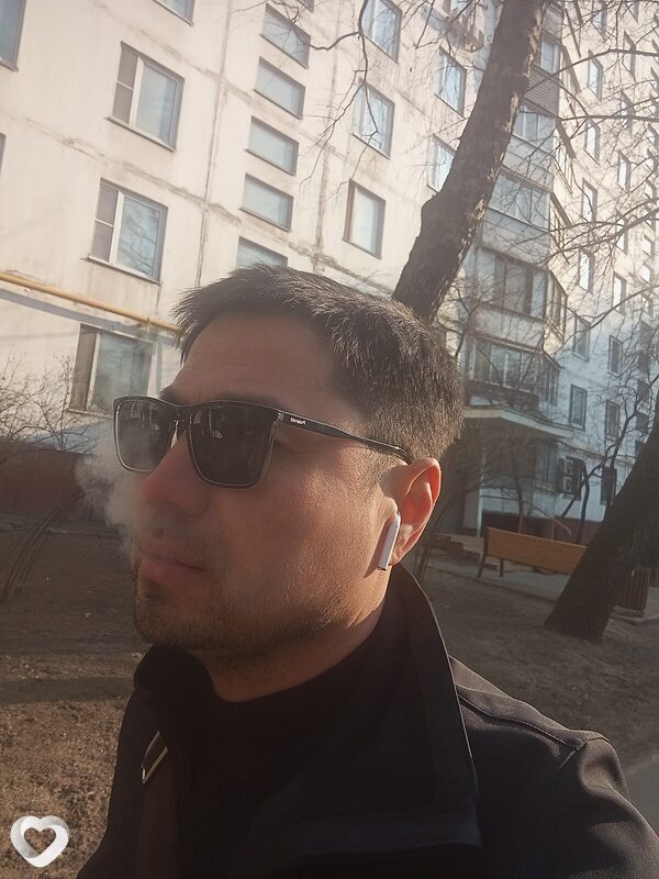Жамолиддин, 41, Москве — анкета №2300252