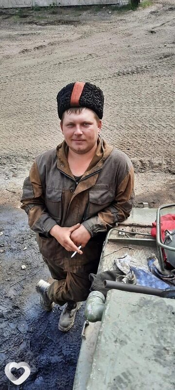 Сергей, 36, Омске — анкета №2300065