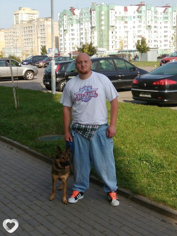 Алексей, 39, Минске — анкета №2300071