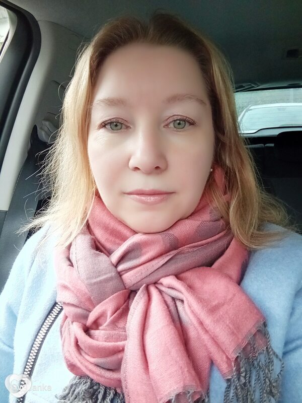 Светлана, 46, Санкт-Петербурге — анкета №2300088