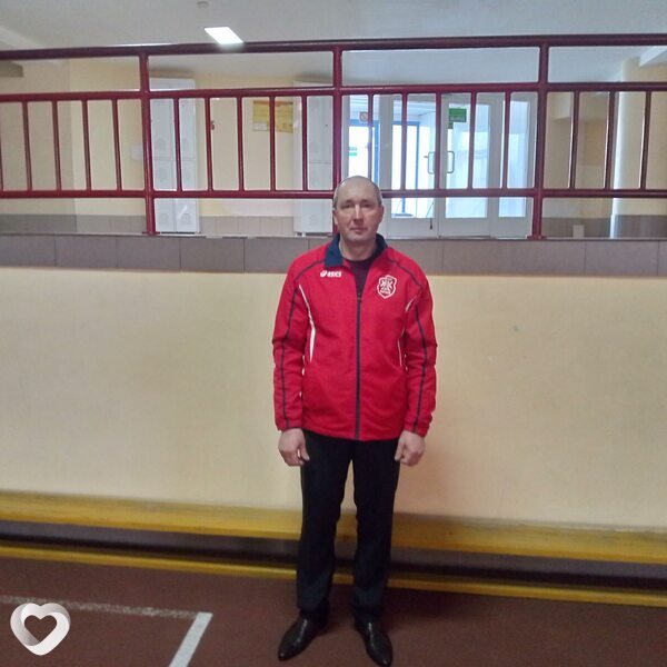Виктор, 52, Слониме — анкета №2300342
