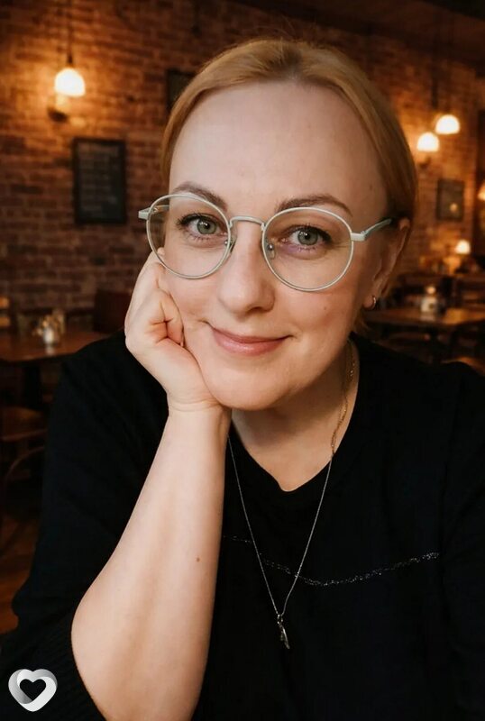 Оля, 44, Кирове — анкета №2300359