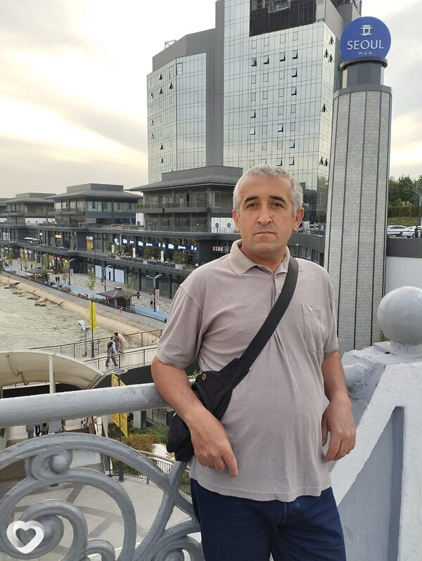 Санжар, 46, Новом Уренгое — анкета №2300089