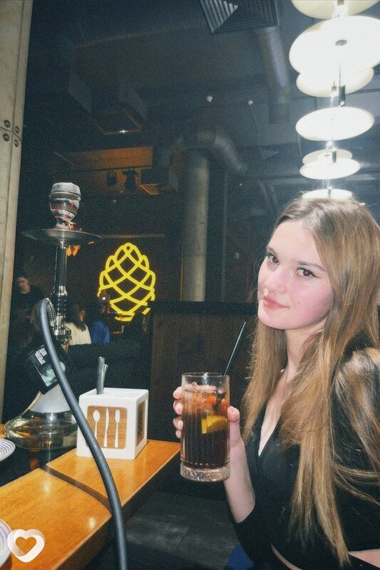 Екатерина, 21, Минске — анкета №2300102
