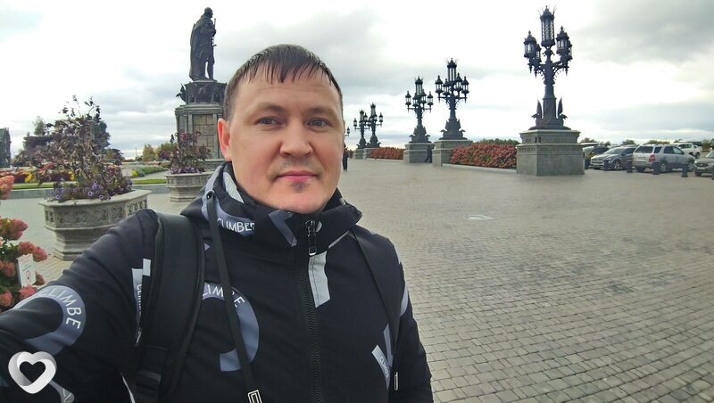 Михаил, 38, Чебоксарах — анкета №2300841
