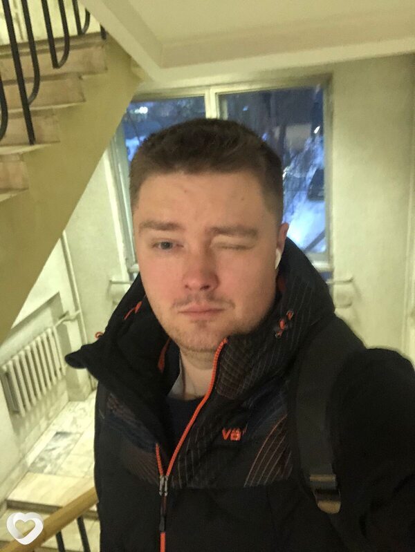 Иван, 34, Москве — анкета №2300842
