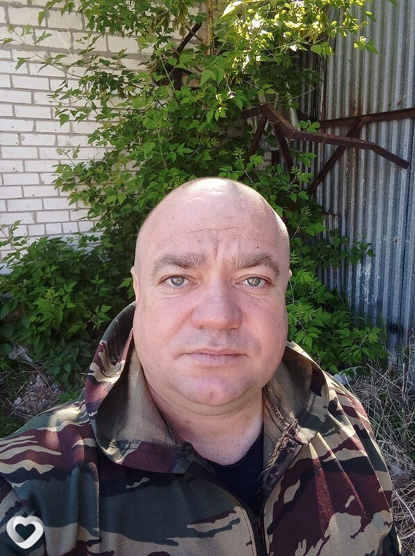 Виталий, 40, Ульяновске — анкета №2300848