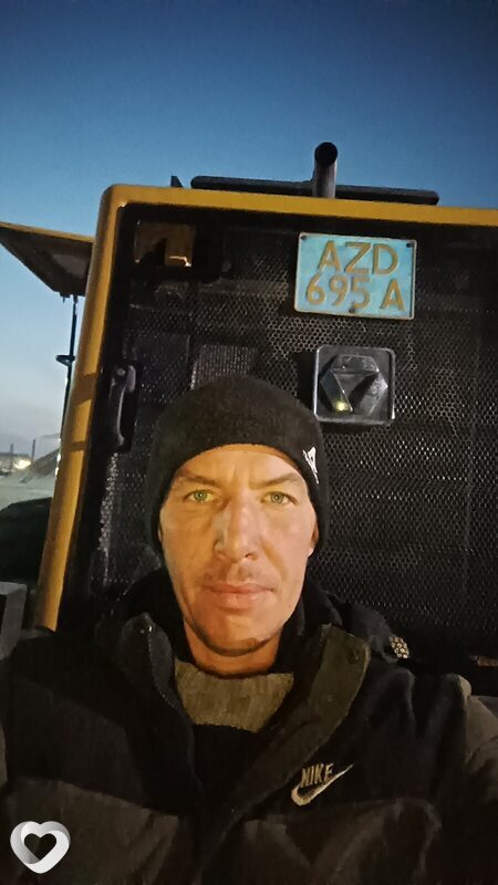 Владимир, 40, Петропавловске — анкета №2300851